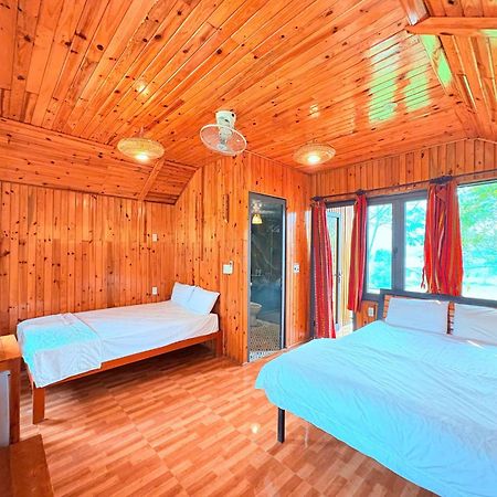 Jungle Boss Homestay Phong Nha Exterior foto