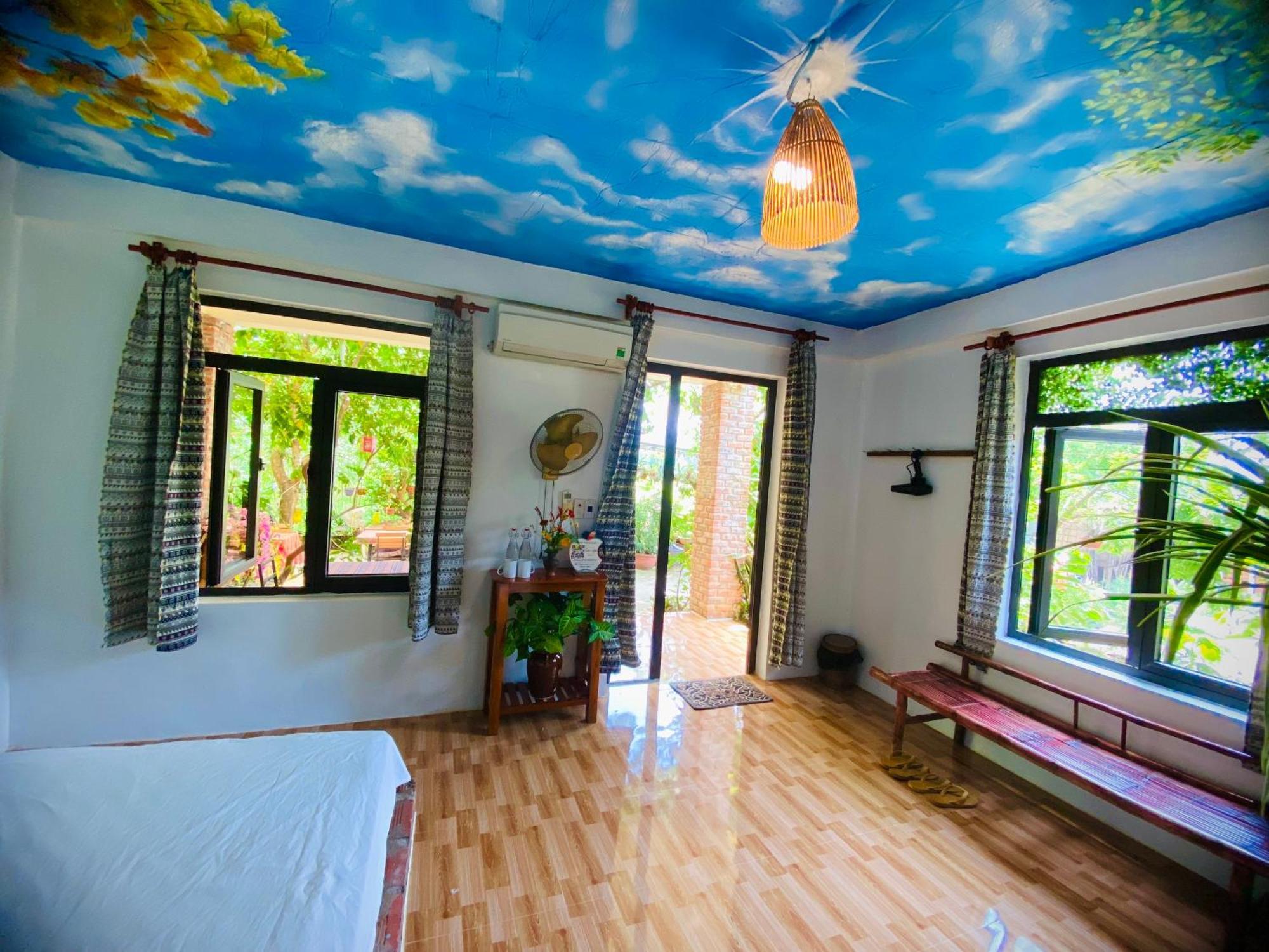 Jungle Boss Homestay Phong Nha Exterior foto