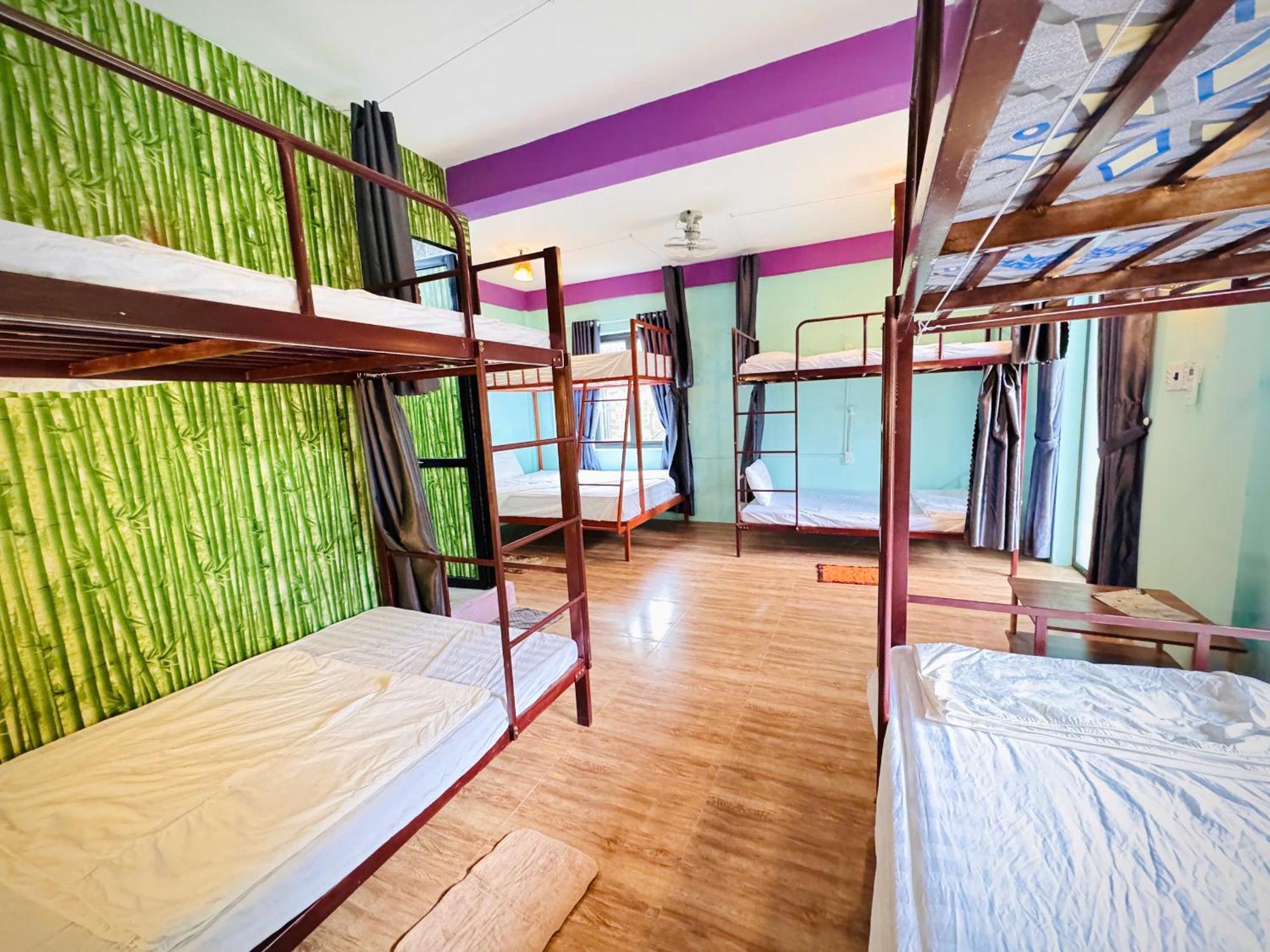Jungle Boss Homestay Phong Nha Exterior foto