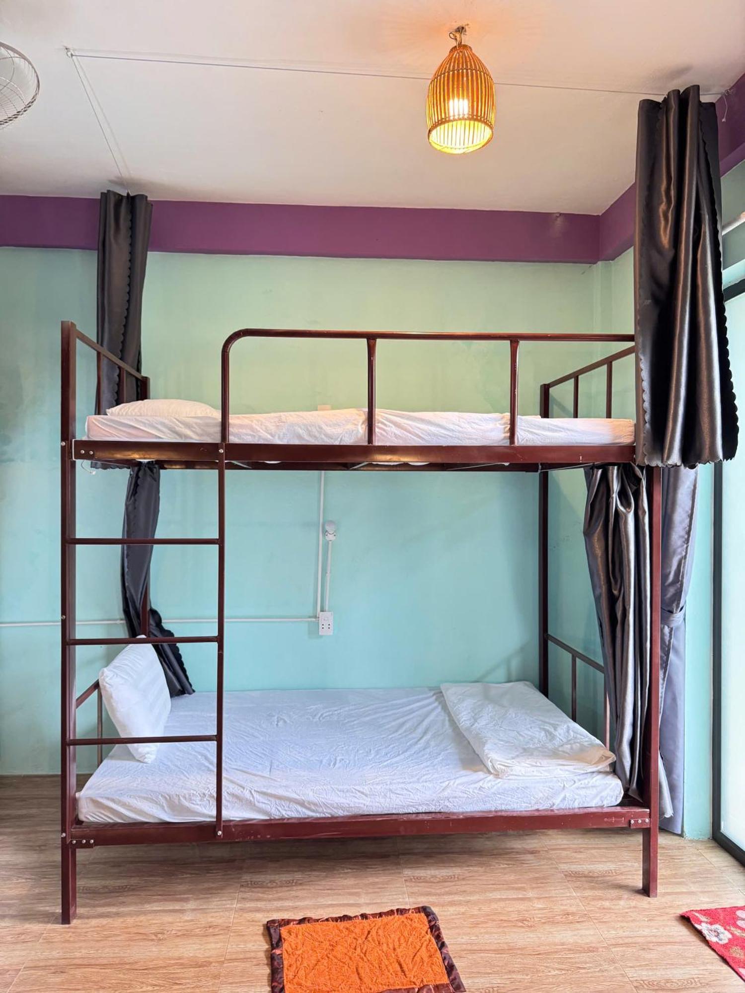 Jungle Boss Homestay Phong Nha Exterior foto