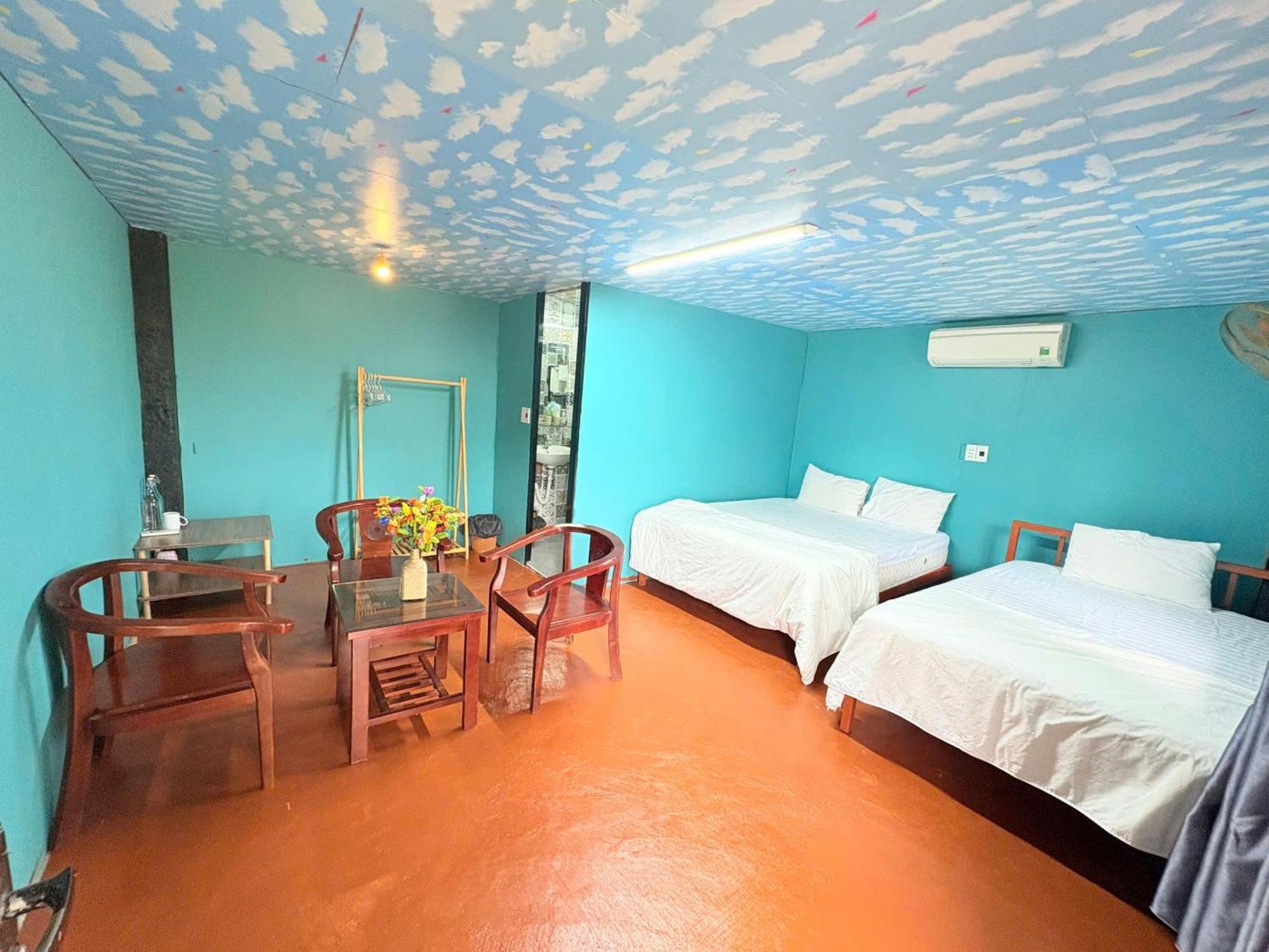 Jungle Boss Homestay Phong Nha Exterior foto