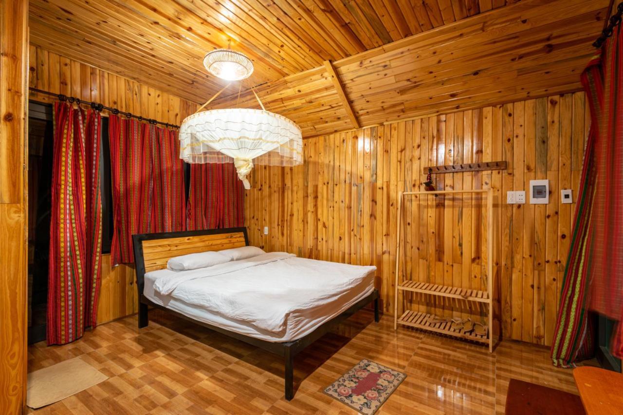 Jungle Boss Homestay Phong Nha Exterior foto